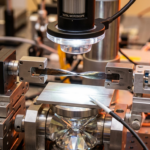 pressure boron phase shows stretchability