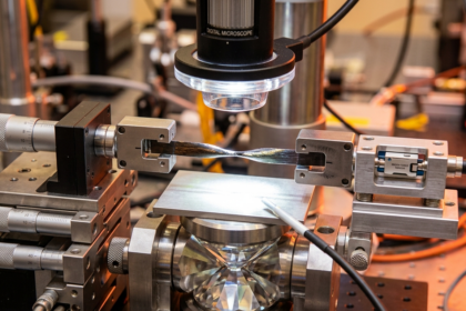 pressure boron phase shows stretchability
