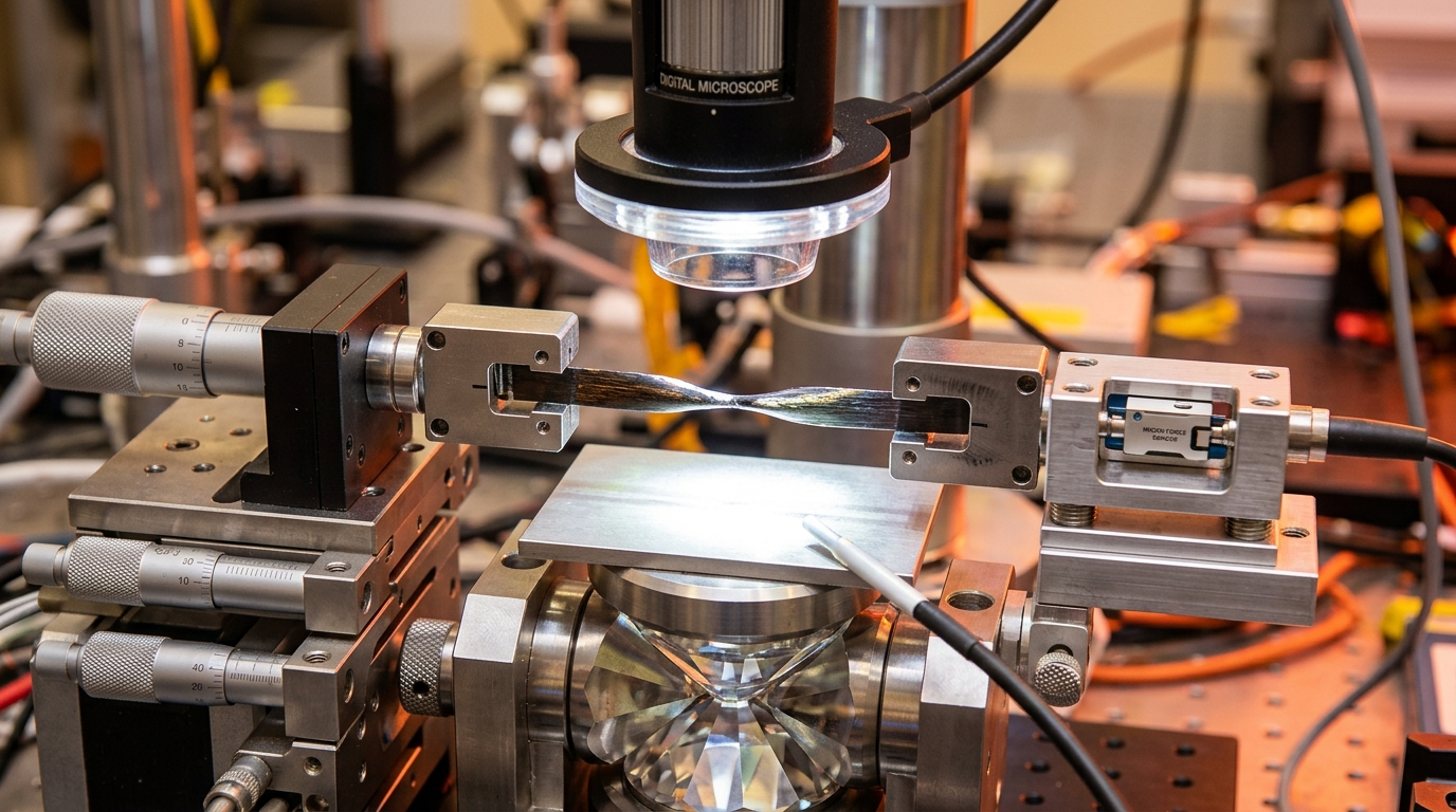 pressure boron phase shows stretchability