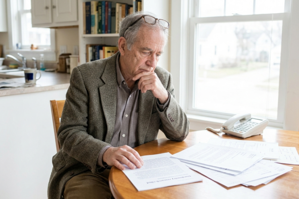 researcher faces repeated job silence