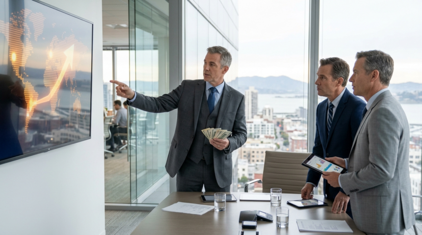 silicon valley billionaires fuel ad push