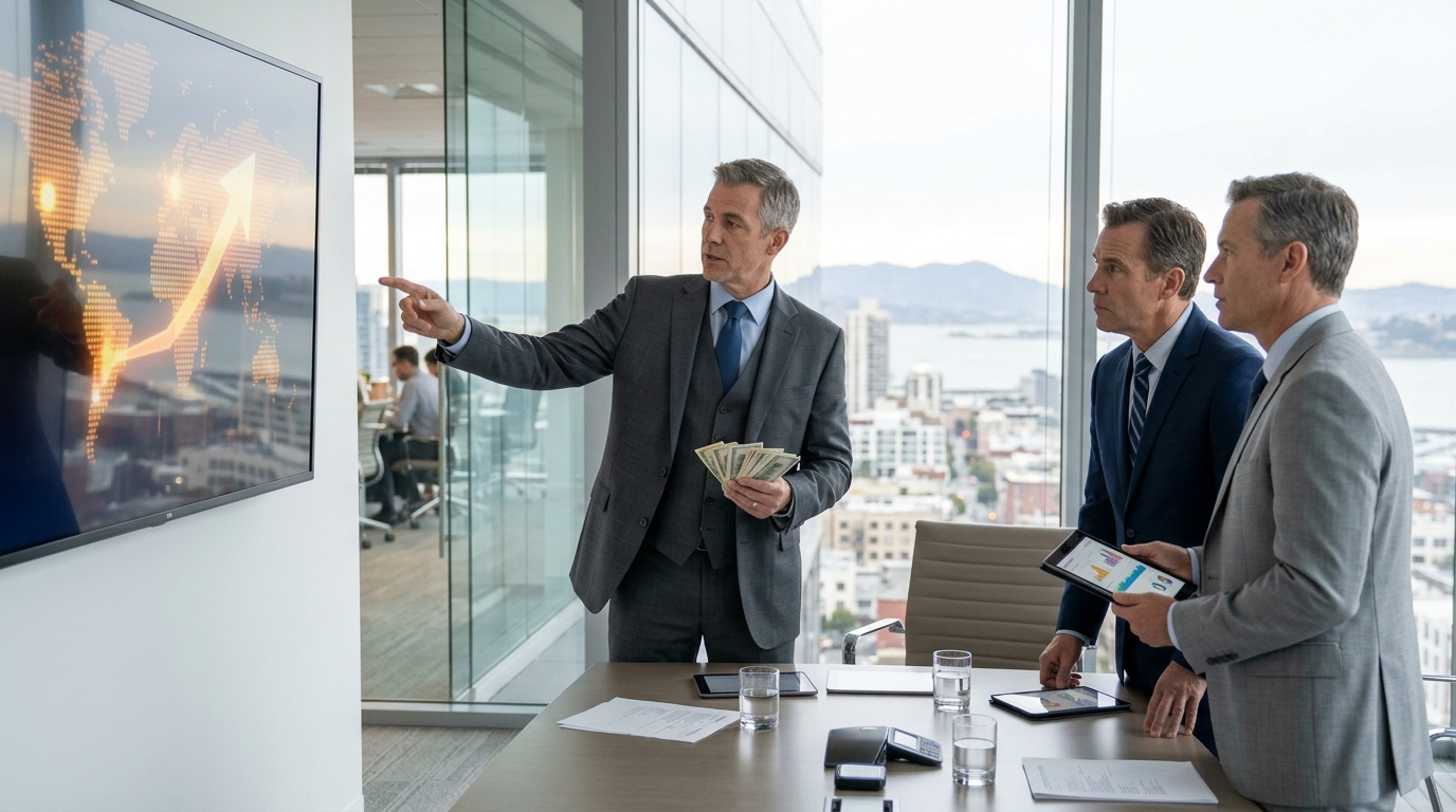 silicon valley billionaires fuel ad push