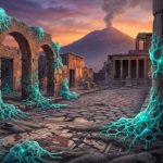 slime mold aliens pompeii newitz