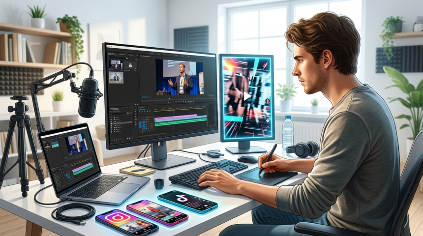 social media clippers reshape short video