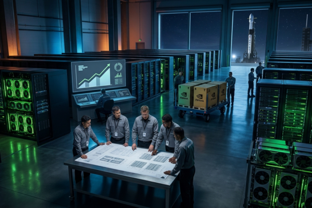 spacex seeks billion nvidia chips
