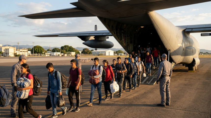 trump expands migrant transfers program