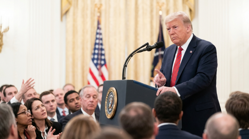 trump raises alarm bitcoin holders