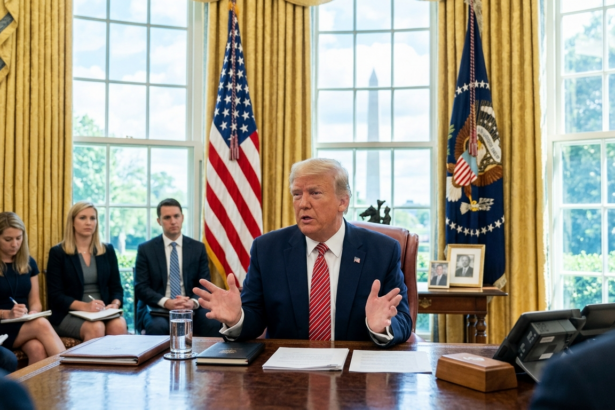 trump rules out nuclear strike iran