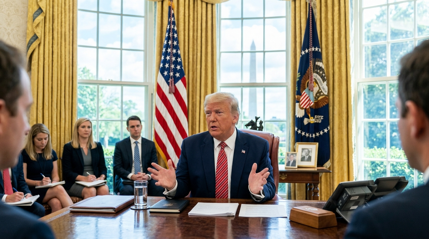 trump rules out nuclear strike iran