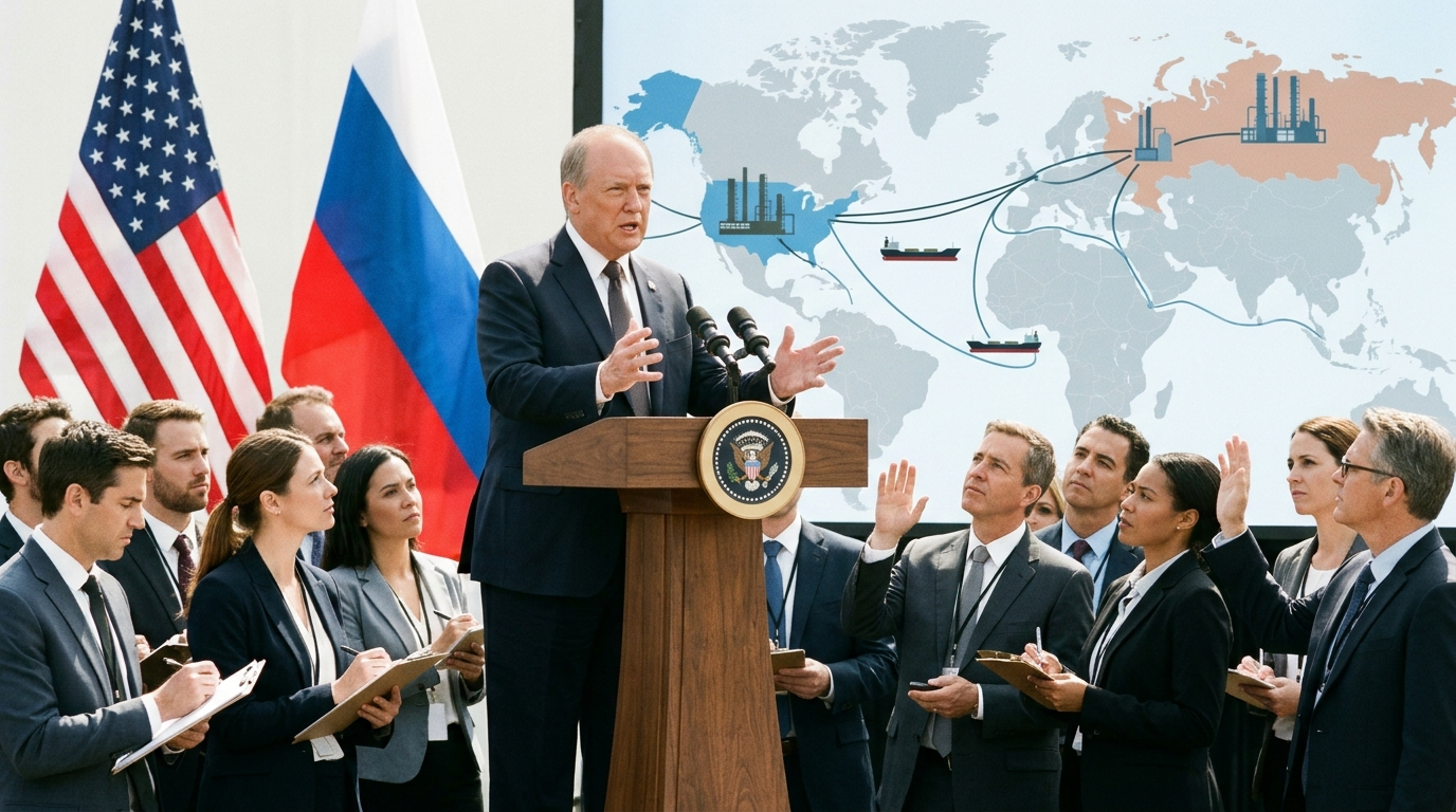 trump russian diesel plan scrutiny