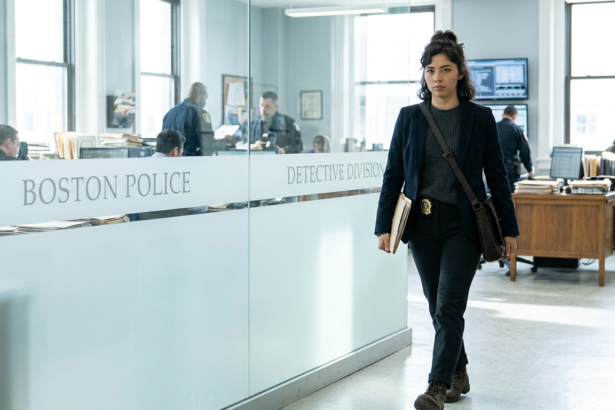 xochitl gomez returns boston blue